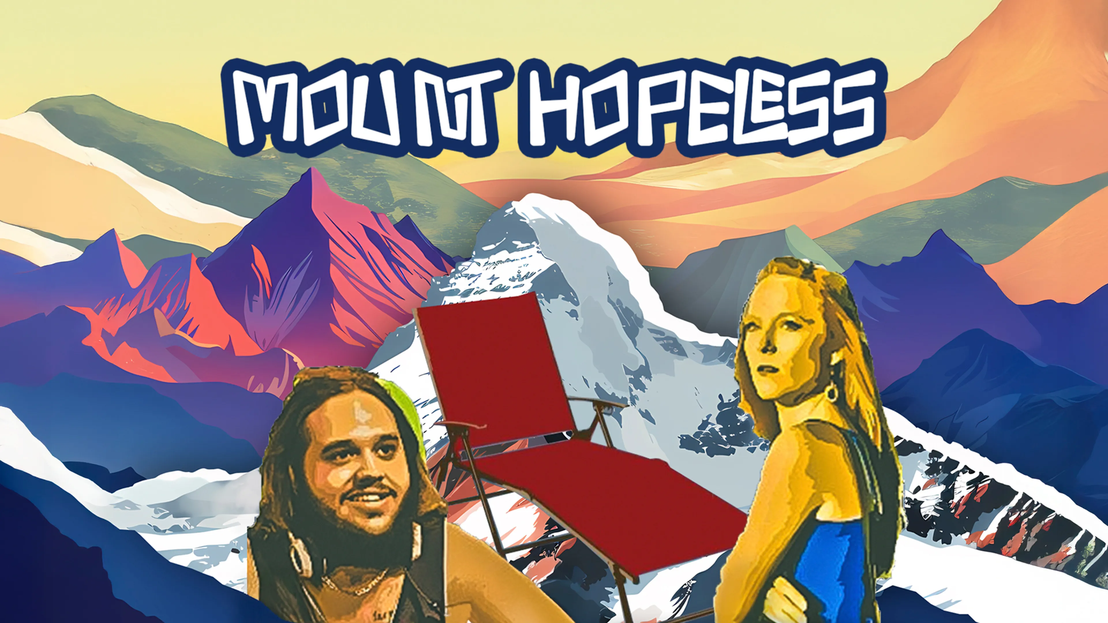 Mount Hopeless poster